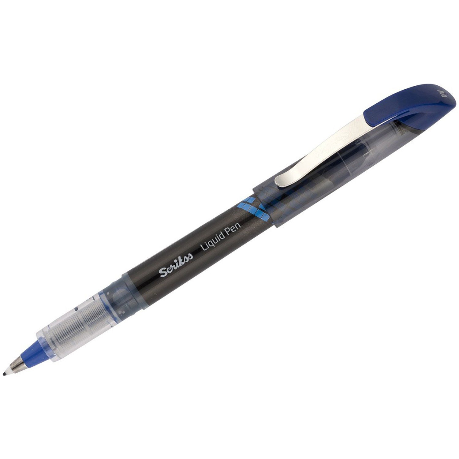 Scrikss Lp-68 Likit Kalem Mavi 0.5 Mm