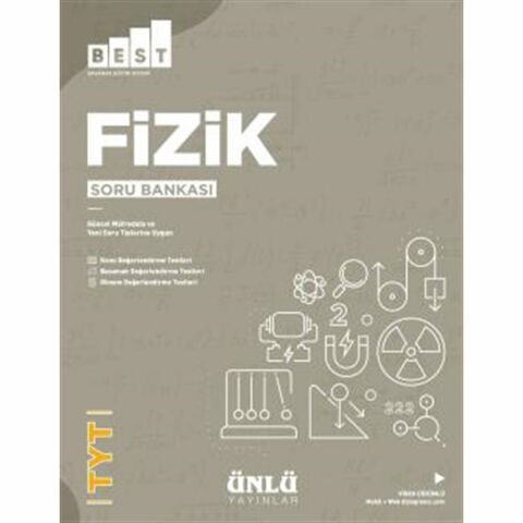 Ünlü TYT Best Fizik Soru Bankası