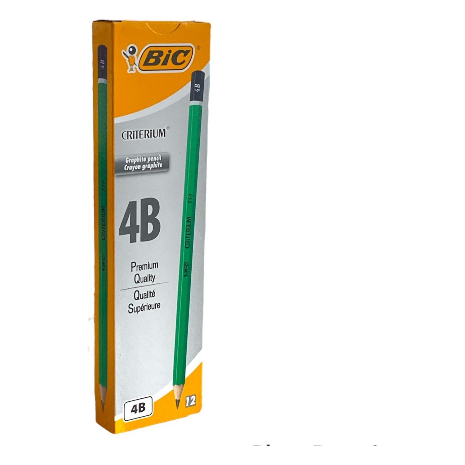 Bic Criterium 550 4 B Resim Kalemi - 12 Li Kutu