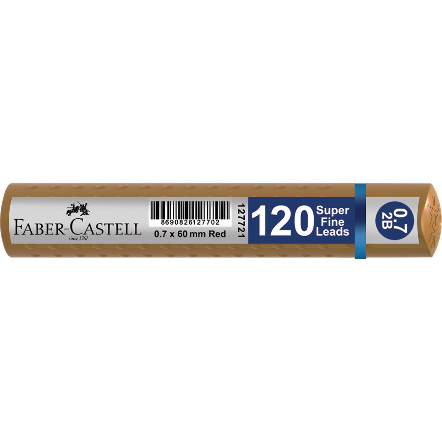 Faber Castell Grip 120 Min 2B 0.7 GOLD
