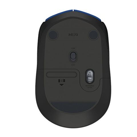 Logitech M170 Kablosuz Mouse - Siyah