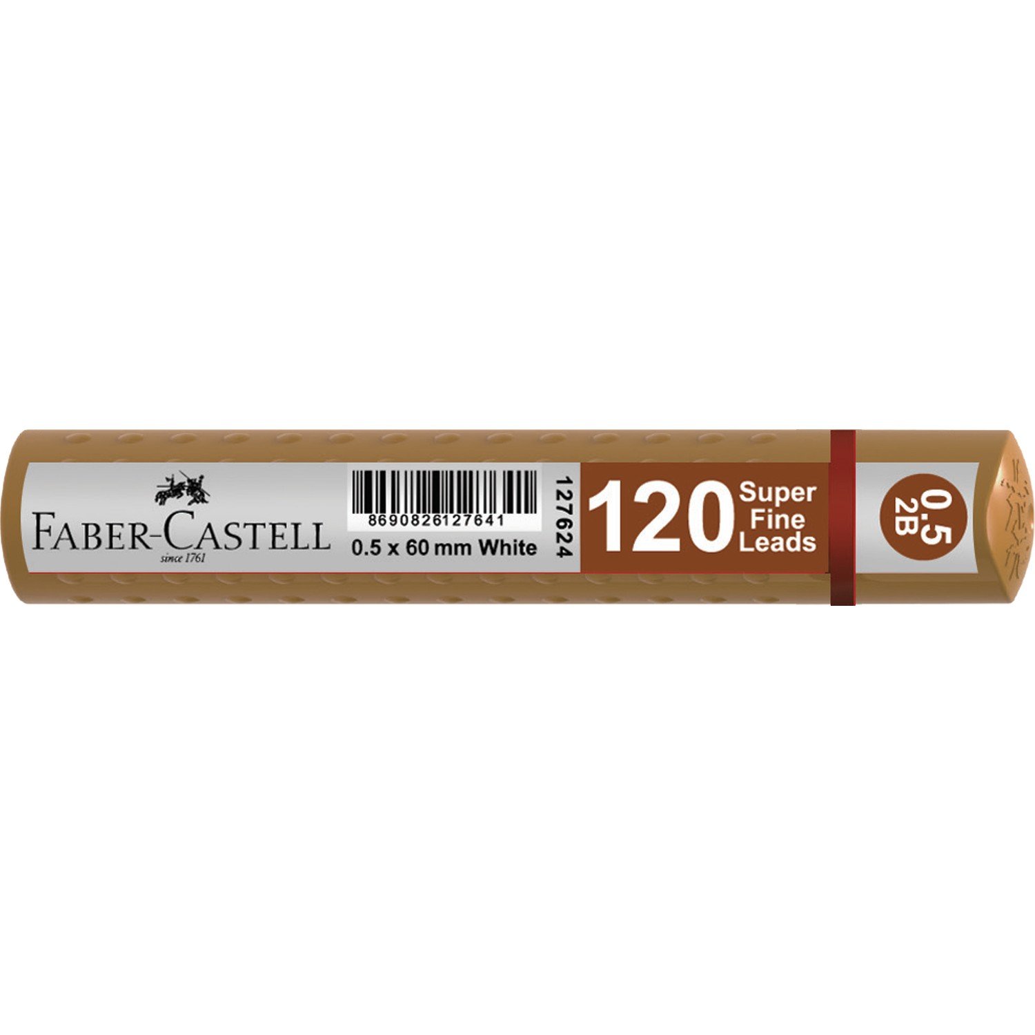 Faber Castell Grip 120 Min 2B 0.5 GOLD