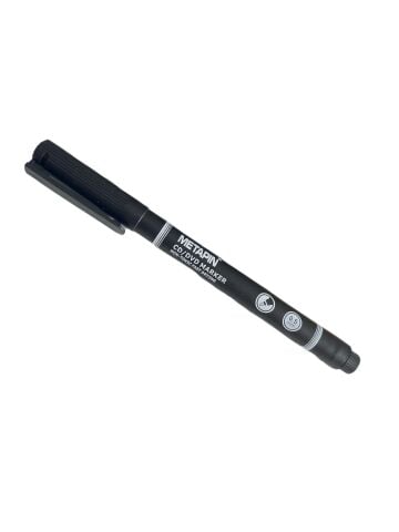 Metapin Marker Asetat Kalemi 0.5 Mm ( S )- Siyah