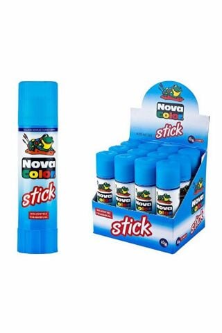 Nova Color Stick Yapıştırıcı 40 Gr