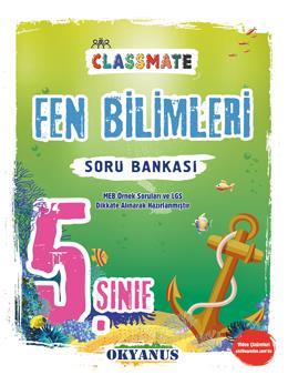 OKYANUS 5.SINIF FEN BİLİMLERİ CLASSMATE S.B.