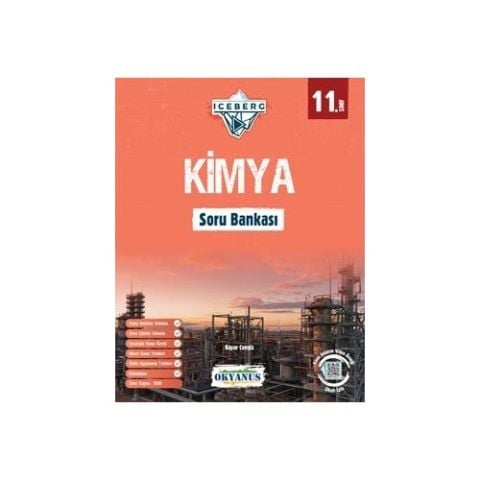 OKYANUS 11.SINIF KİMYA ICEBERG S.B.