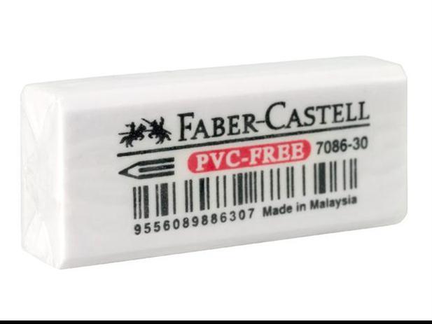 Faber-Castell Silgi 7086-30