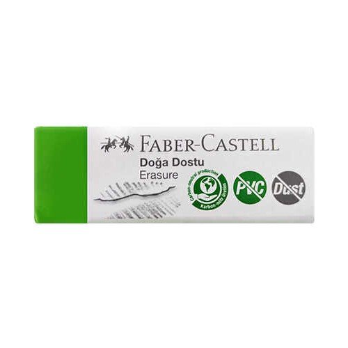 Faber Castell Silgi Doğa Dostu Dust Free