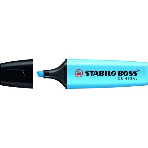 Stabilo Boss Original - Mavi 70/31