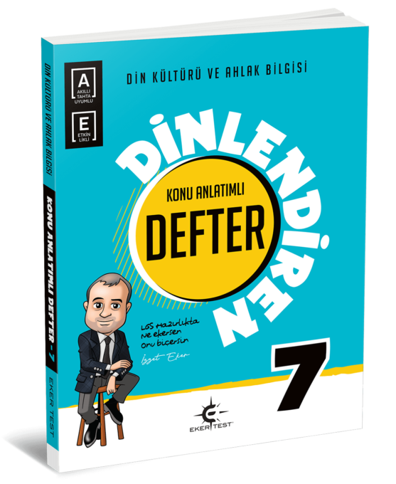 EKERTEST 7.SINIF Dinlendiren Defter