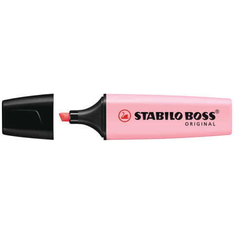 Stabilo Boss Original - Pastel Pembe 70/129