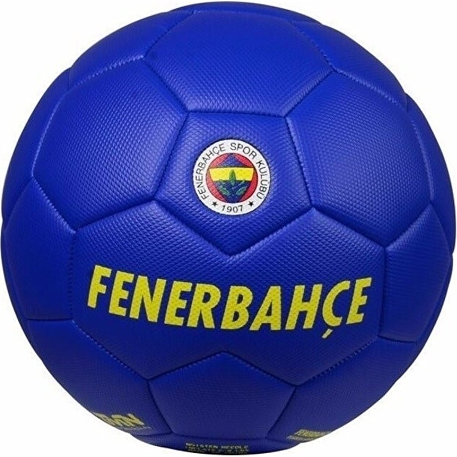 Fenerbahçe Premium Futbol Topu No:5 Mavi