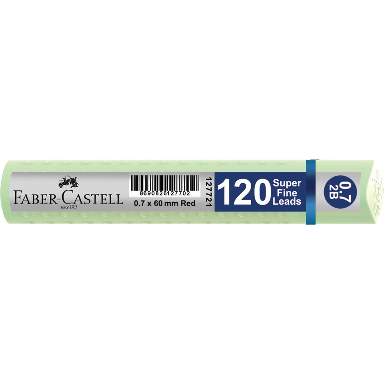 Faber Castell Grip 120 Min 2B 0.7 GREEN