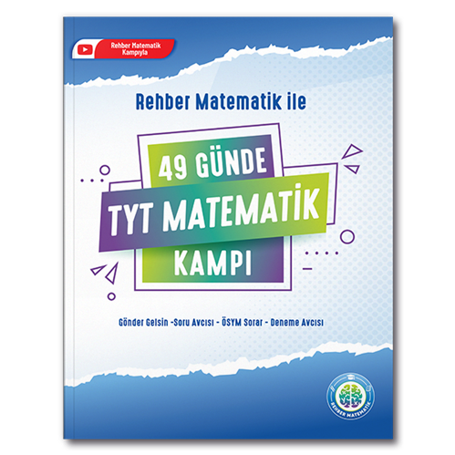 Tonguç 49 Günde TYT Matematik Kampı