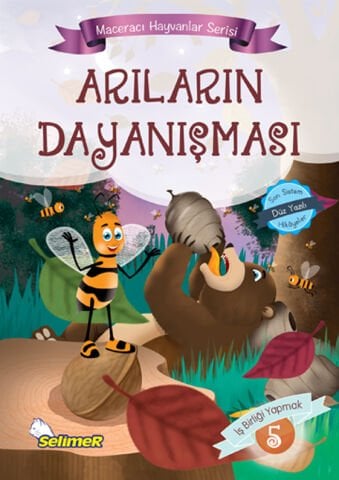 Yumurcak Yayınları Maceracı Hayvanlar Serisi 10 Kitap