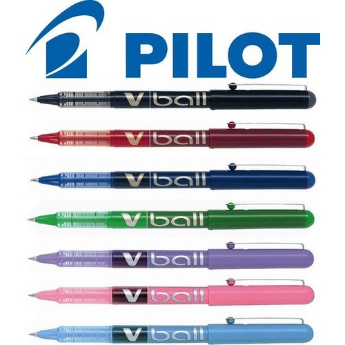 Pilot V-Ball Roller Kalem 1.0 mm - Mavi