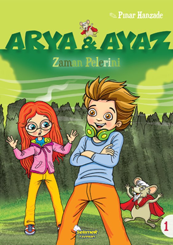 Yumurcak Yayınları Arya Ve Ayaz Serisi (10 Kitap)