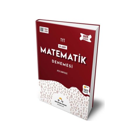 Ders Ortamı TYT Matematik 10 Denemesi