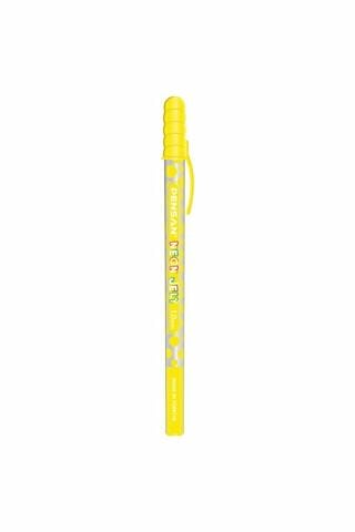 Pensan Jel Kalem Jely 1.0mm – Neon Sarı