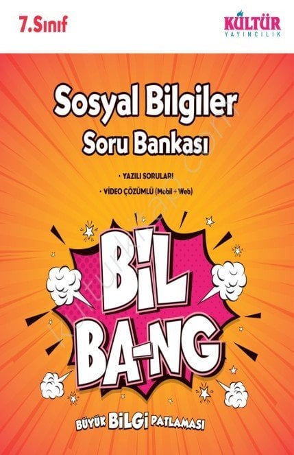 KÜLTÜR 7.SINIF SOSYAL BİLGİLER SORU BANKASI