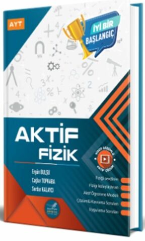 AKTİF AYT FİZİK 2024