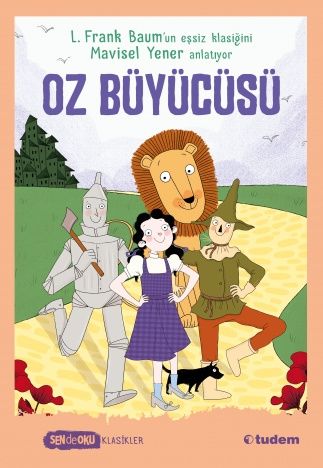 Sen De Oku Kls- Oz Büyücüsü