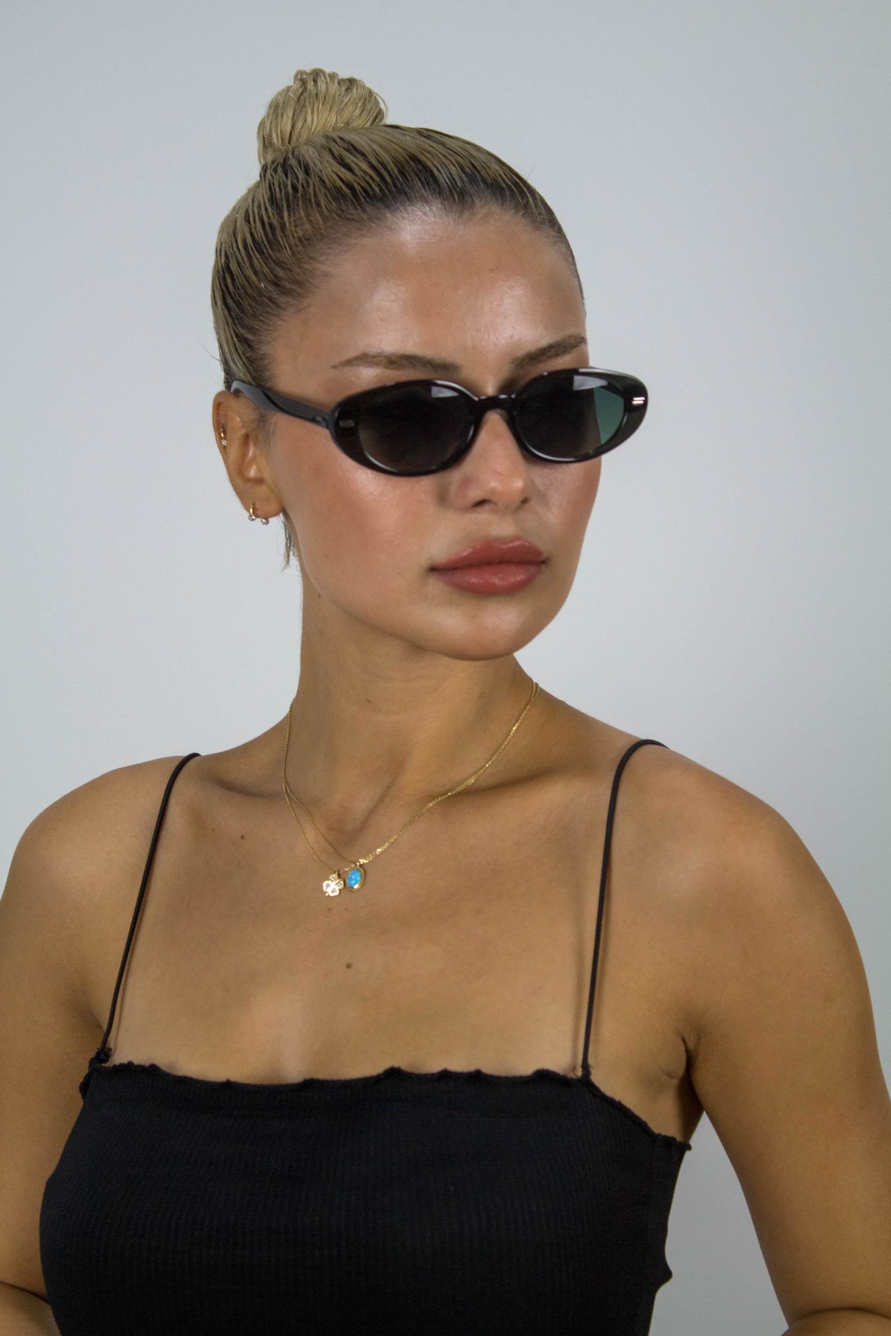 Obb Sunglasses OBB ALİNDA115 C12 Kadın Güneş Gözlüğü