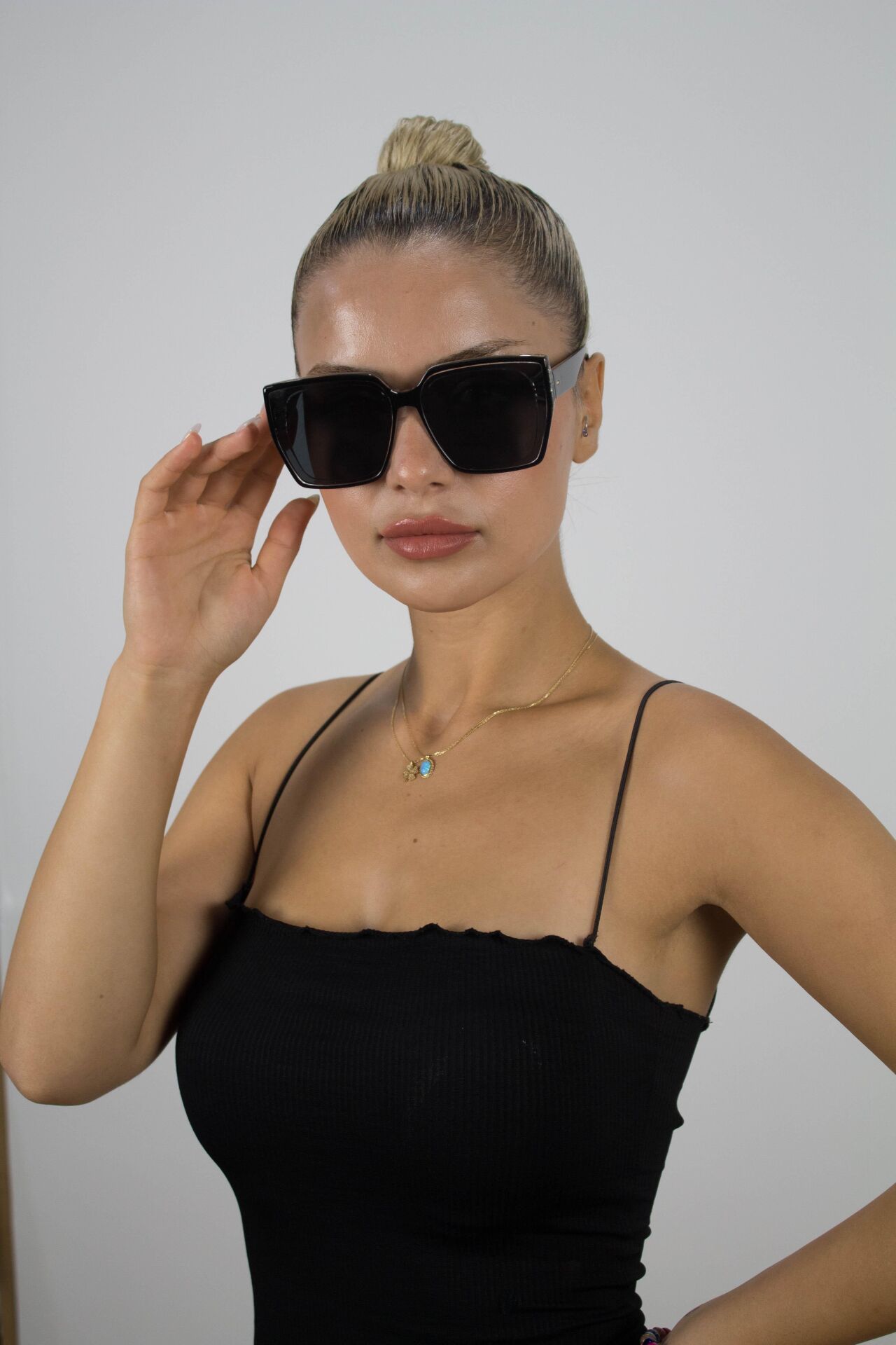 Obb Sunglasses OBB CARYANDA124 C20 Kadın Güneş Gözlüğü