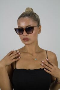 Obb Sunglasses OBB SİNURİ1101 C2 Kadın Güneş Gözlüğü