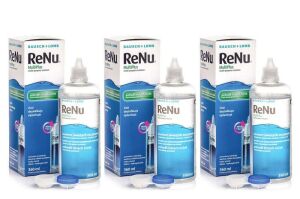 Renu 360+360+360 ml