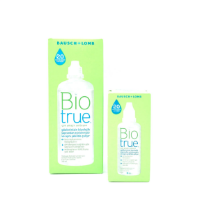 Bio True Çok Amaçlı Solüsyon 300ml +60ml Seyahat Boy