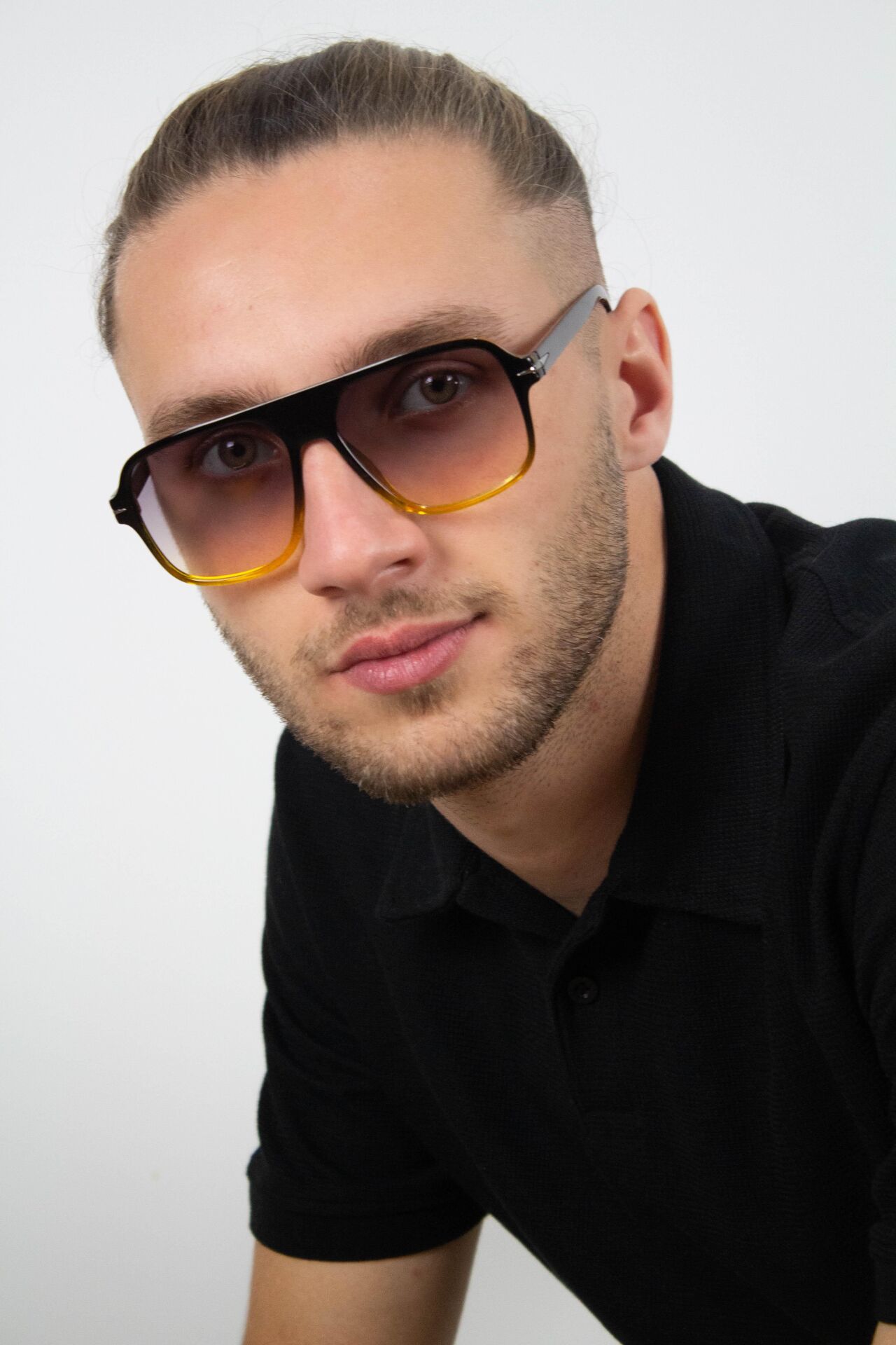 Obb Sunglasses OBB PAPİLİO110 C25 Erkek Güneş Gözlüğü