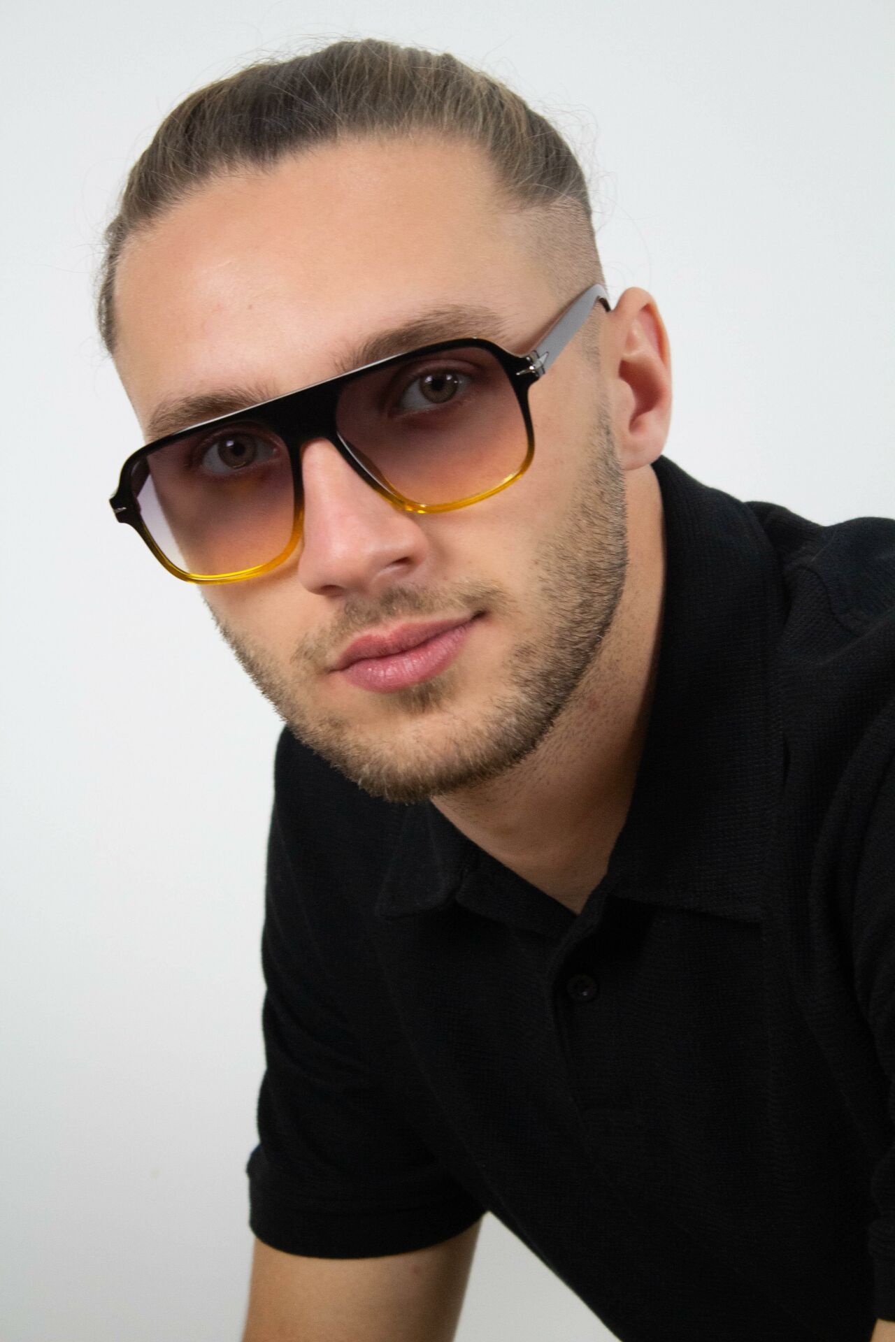 Obb Sunglasses OBB PAPİLİO110 C25 Erkek Güneş Gözlüğü