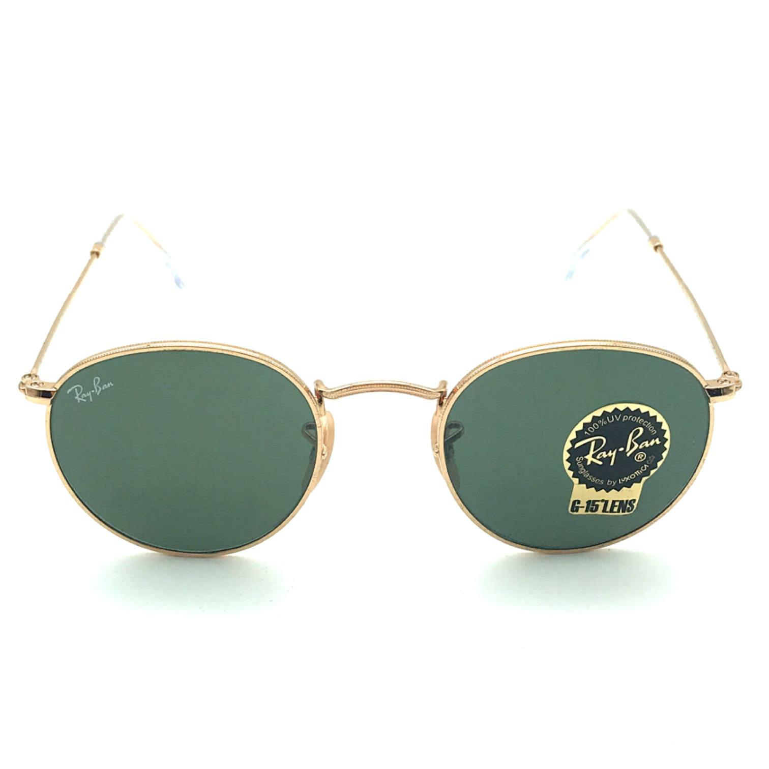 Ray\Ban rb3447 round metal 001\50 Güneş Gözlüğü