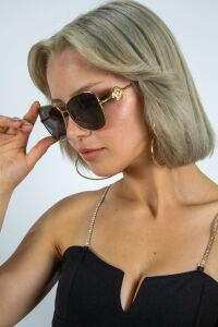Versace VE2256 1002 Kadın Güneş Gözlüğü