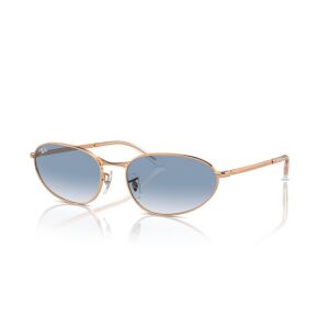 Ray-Ban RB3734 92023F 56 Unisex Güneş Gözlüğü