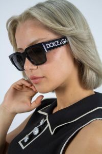 Dolce & Gabbana DG6184 501 87 Kadın Güneş Gözlüğü
