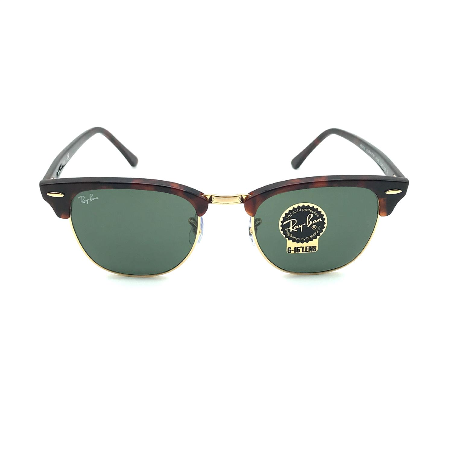 Ray-Ban RB3016 W0366 CLUBMASTER Güneş Gözlüğü