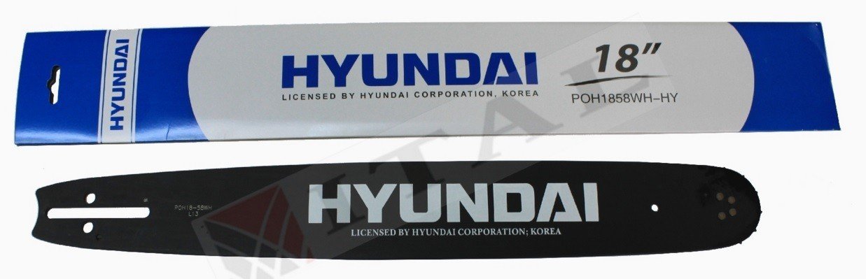 Hyundai Turbo 550/650/700 İçin 36 Diş 3/25 Orijinal Kılavuz