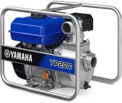 Yamaha YP20C Benzinli 2 Lik Su Motoru
