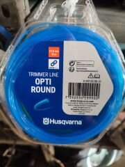 Husqvarna 1.5Mm 15M Mavi Renkli Misina Elektrikli Tırpan Misinası