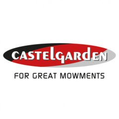 Castelgarden Xb253-D Sırt Tipi Çalı Tırpani 2.1 Hp