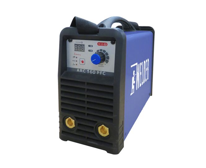 WELDER ARC 160 PFC ÖRTÜLÜ ELEKTROD KAYNAK MAKİNASI