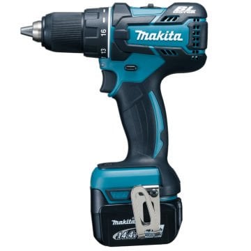 Makita DDF470RMJ Akülü Darbesiz Matkap Vidalama