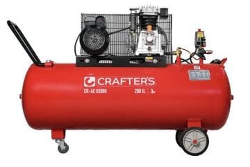 CRAFTERS CR-AC B2000 200 Lt Hava Kompresörü 3 Hp