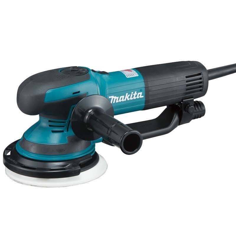 Makita BO6050J Devir Ayarlı Dairesel Titreşim Zımpara