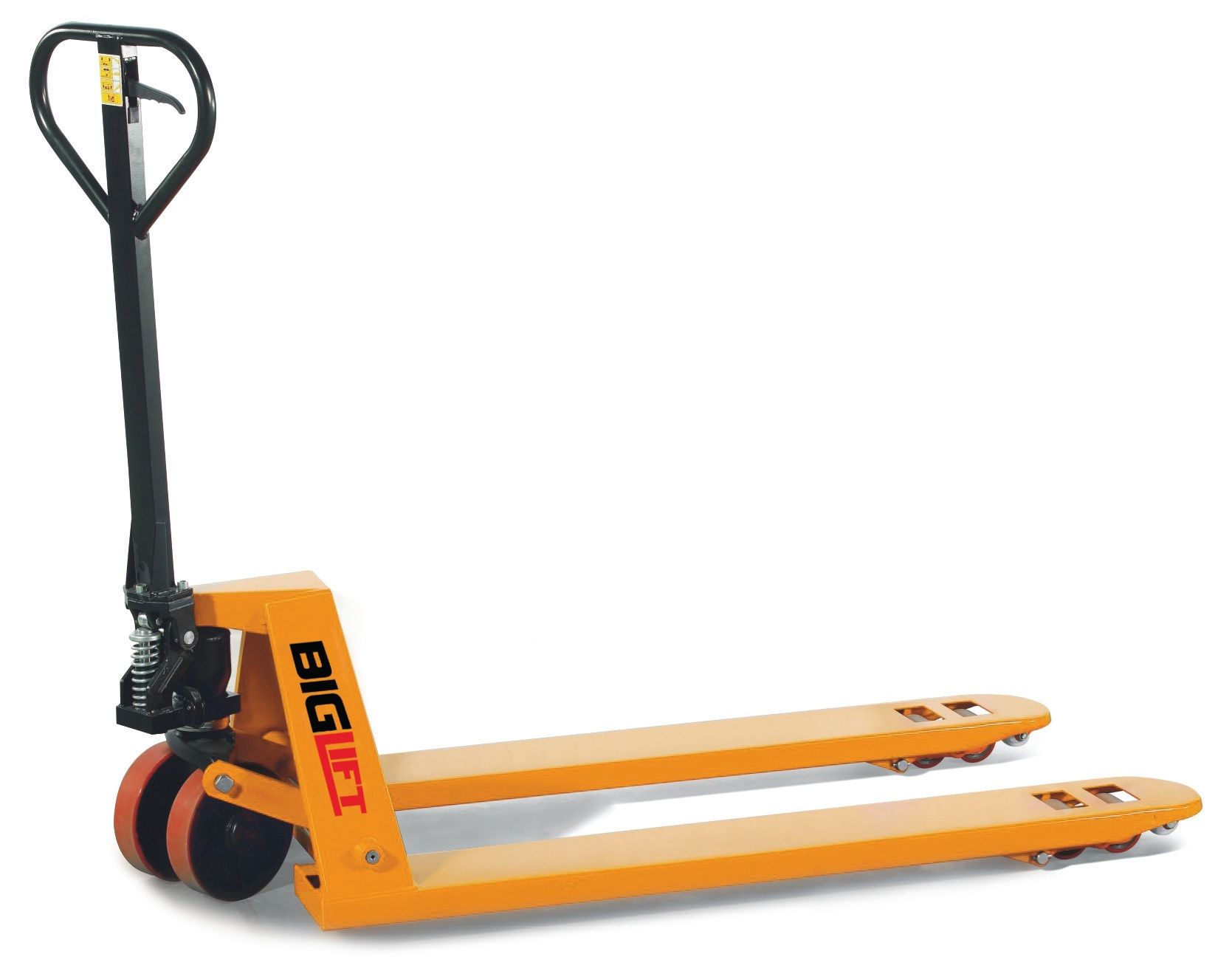 BIGLIFT RM-L35  AĞIR HİZMET TİPİ TRANSPALET