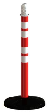 MAXSAFETY MS1-6003 CAUTION POST