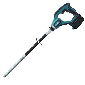 Makita DVR850RFE Akülü Beton Vibratörü