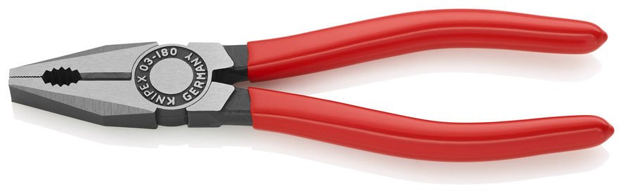 KNIPEX 0301180 KOMBİNE PENSE